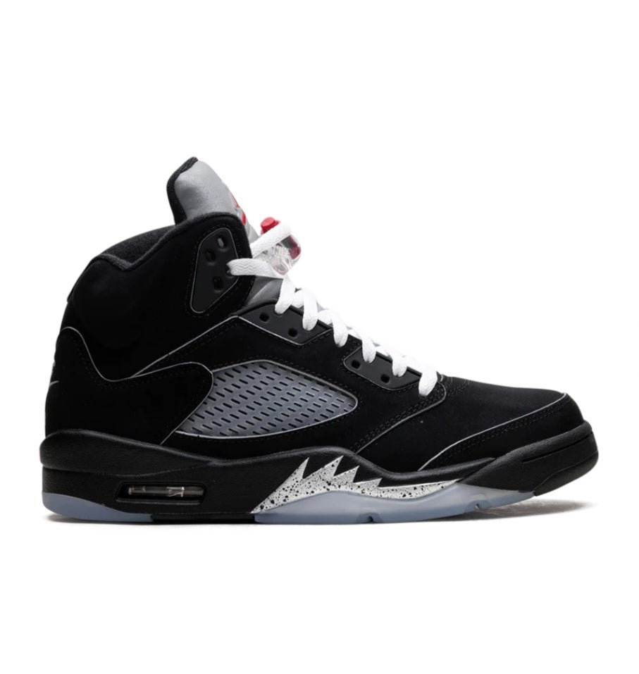 Air Jordan 5 Retro OG "Black Metallic Reimagined"