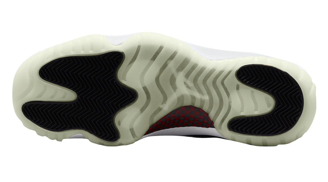 Air Jordan 11 Low ‘72-10‘