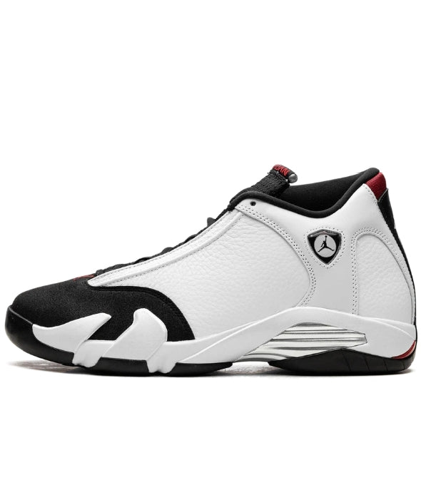 Air Jordan 14 "Black Toe"