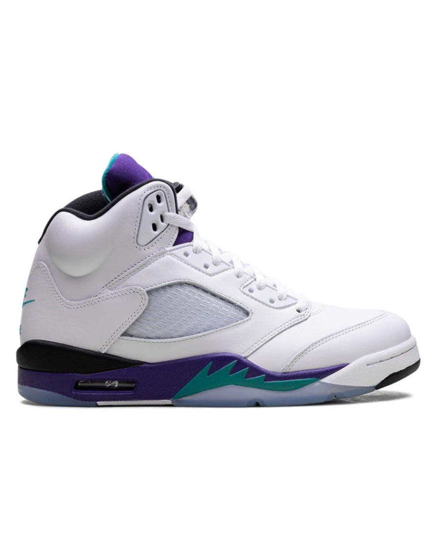 Air Jordan 5 Retro OG "Grape 2025"