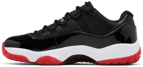 Air Jordan 11 Retro Low "Bred 2025"