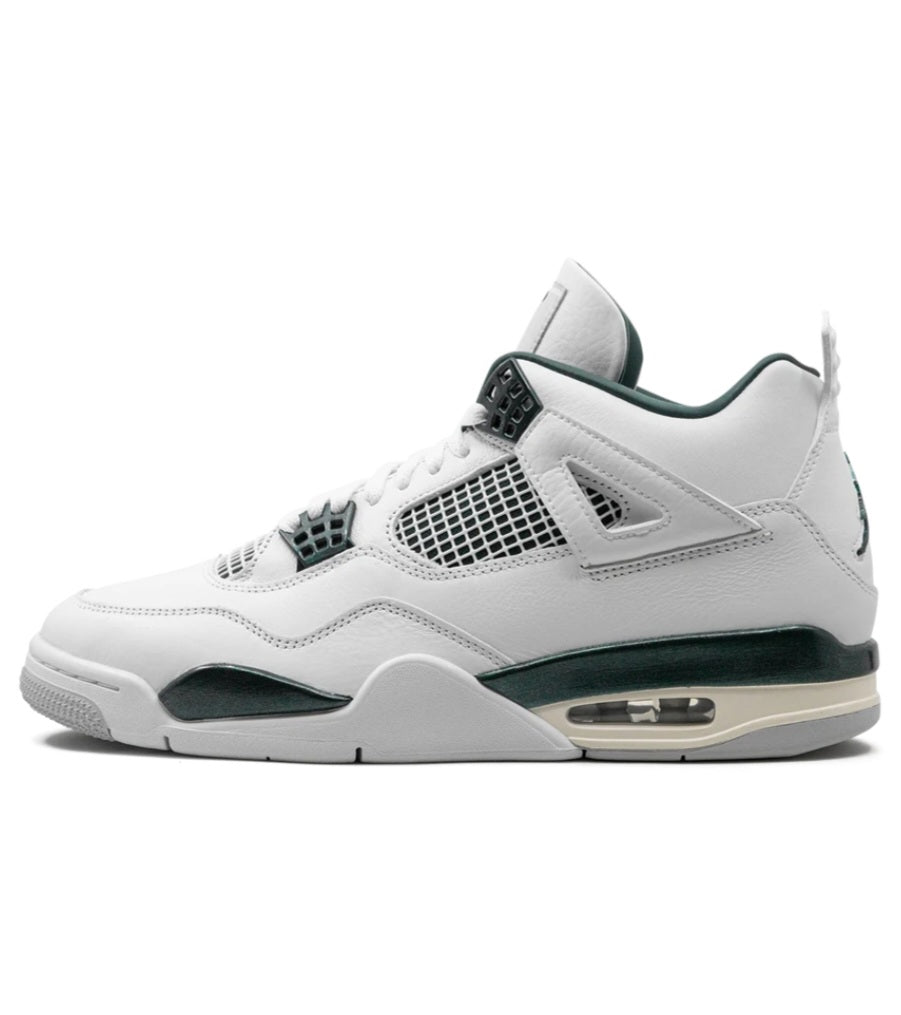 Air Jordan 4 "Oxidized Green"