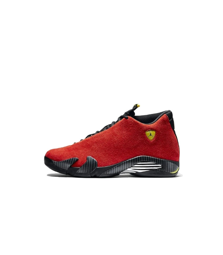 Air Jordan 14 "Challenge Red 2025"