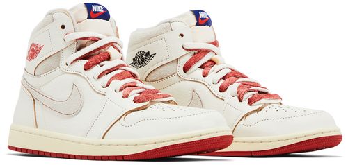 Air Jordan 1 High OG Rare Air WMNS "Cinnabar"