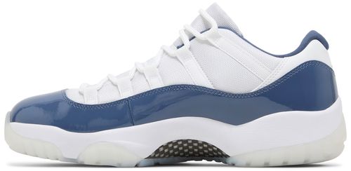 Air Jordan 11 Retro Low "Diffused Blue"