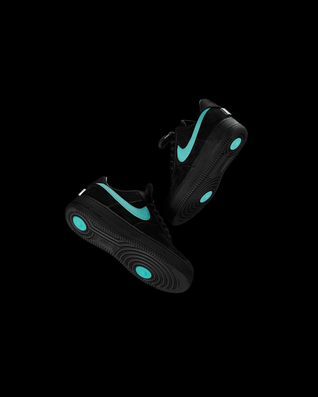 Tiffany & Co. x Air Force 1 Low '1837'