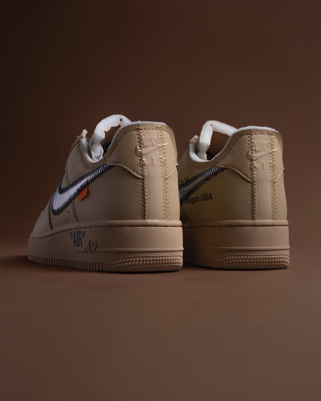 Nike Air Force 1 Low
"Virgil Abloh - Sesame" 2025