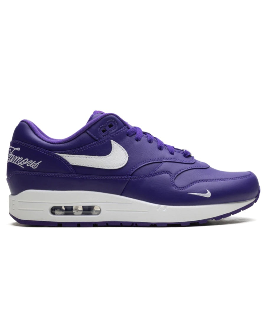 Air Max 1 '87 SP "Supreme Varsity Purple"