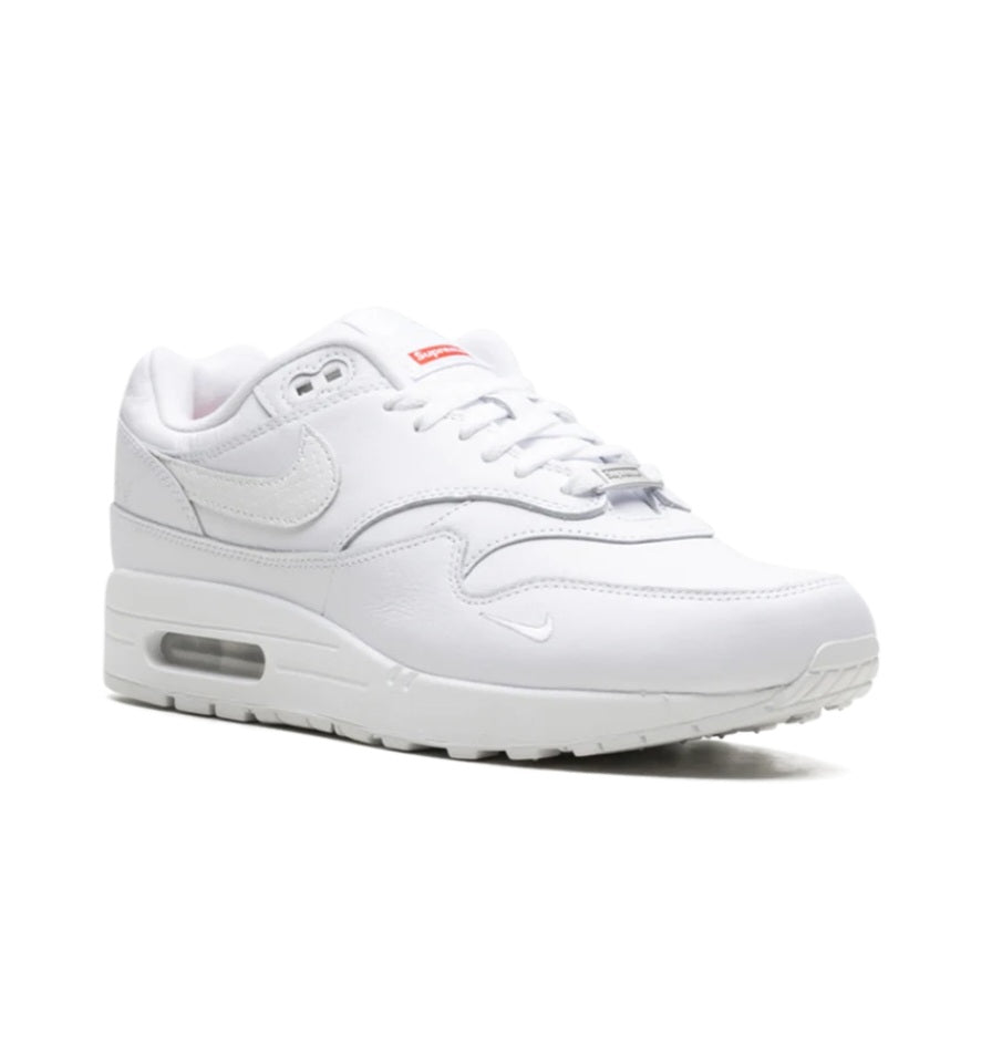Air Max 1 '87 SP "Supreme Triple White"