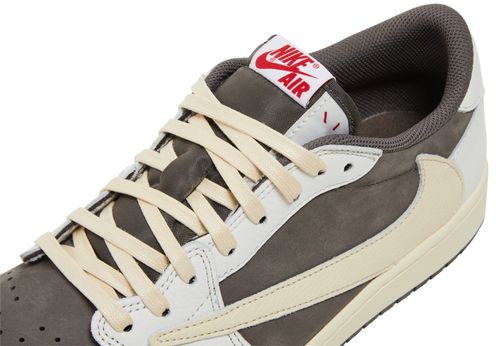 Travis Scott x Air Jordan 1 Retro Low OG 'Reverse Mocha' (13 US Men's Size)