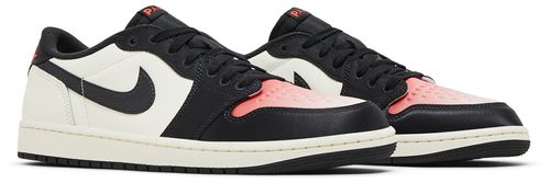 Paris Saint-Germain x Air Jordan 1 Retro Low OG 'Sail Pink Oxford'