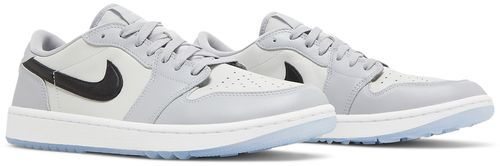 Air Jordan 1 Low Golf "Wolf Grey"