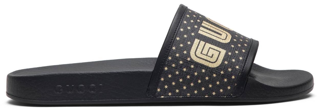 Gucci Guccy Slide