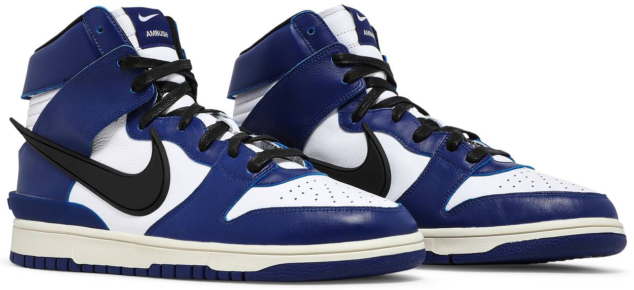Ambush x Dunk High 'Deep Royal'
