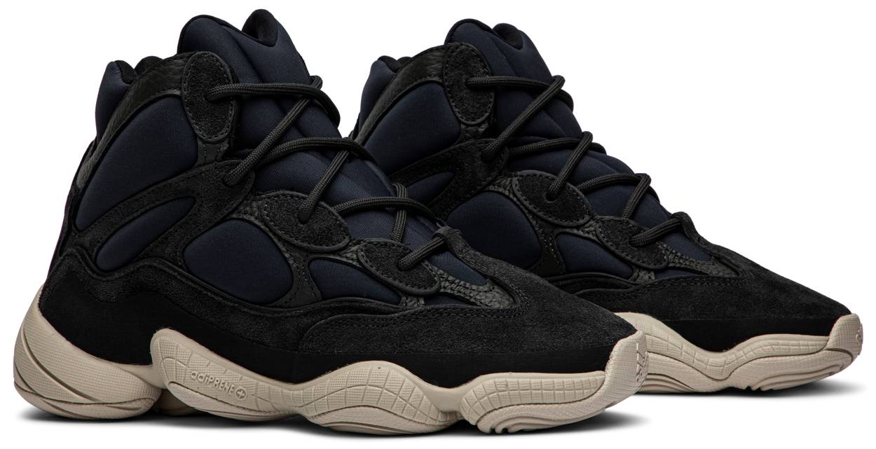 Yeezy 500 High 'Slate'