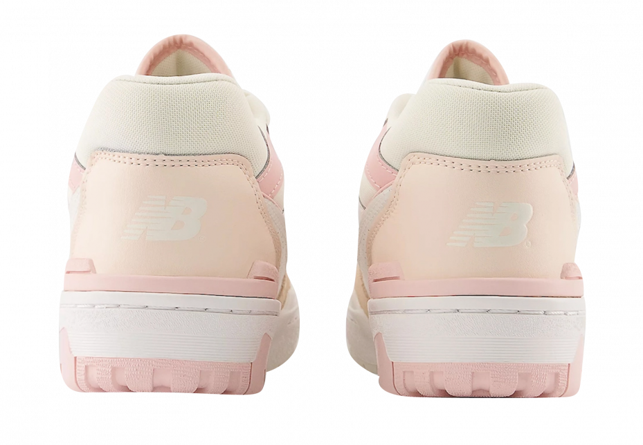 Wmns New Balance 550 White Pink