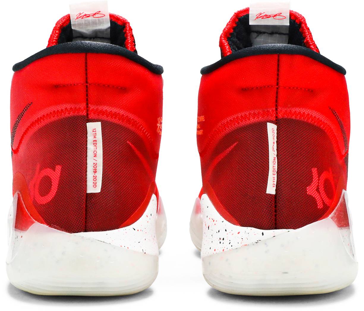 Zoom KD 12 'University Red'