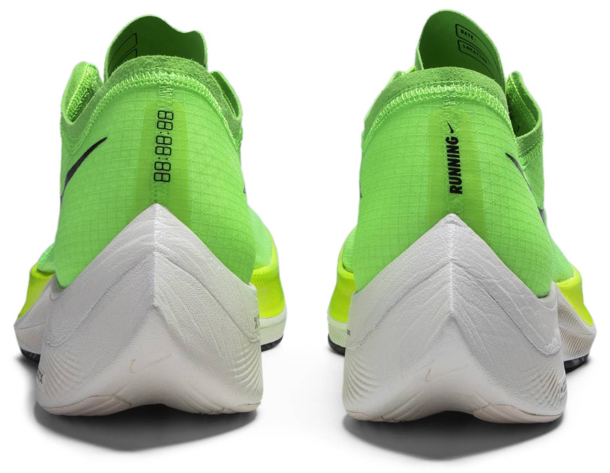 ZoomX Vaporfly NEXT% 'Electric Green'