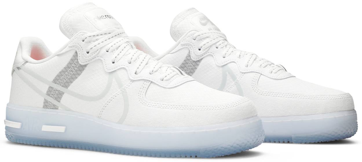 Air Force 1 React QS 'White Ice'