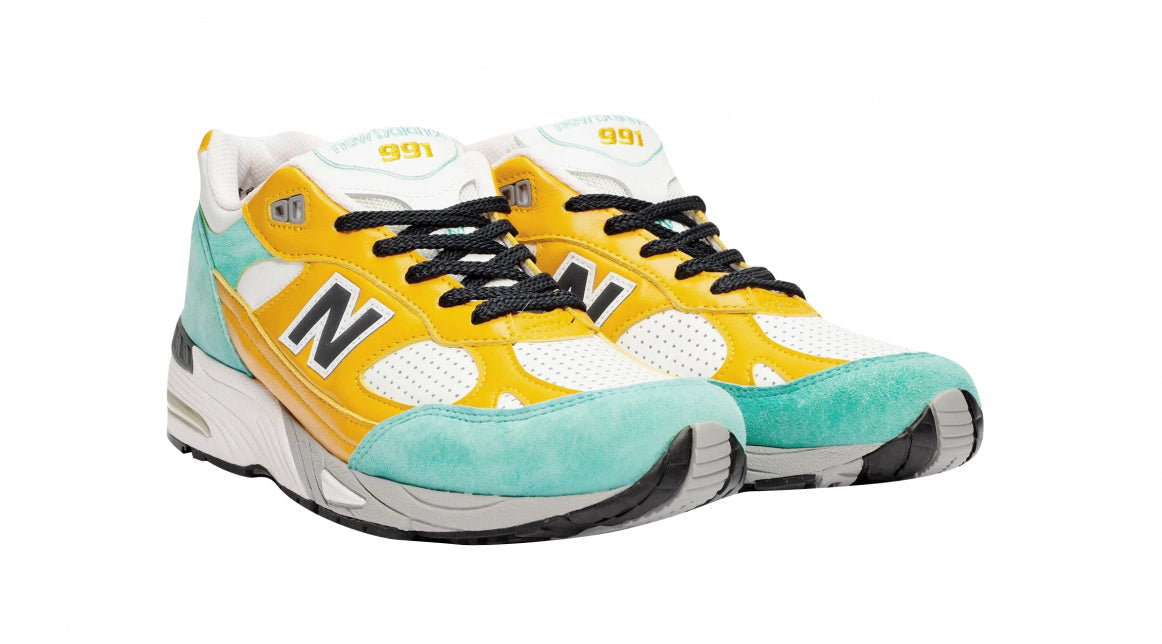 Wmns SNS X New Balance 991 ‘Secret Colorway’