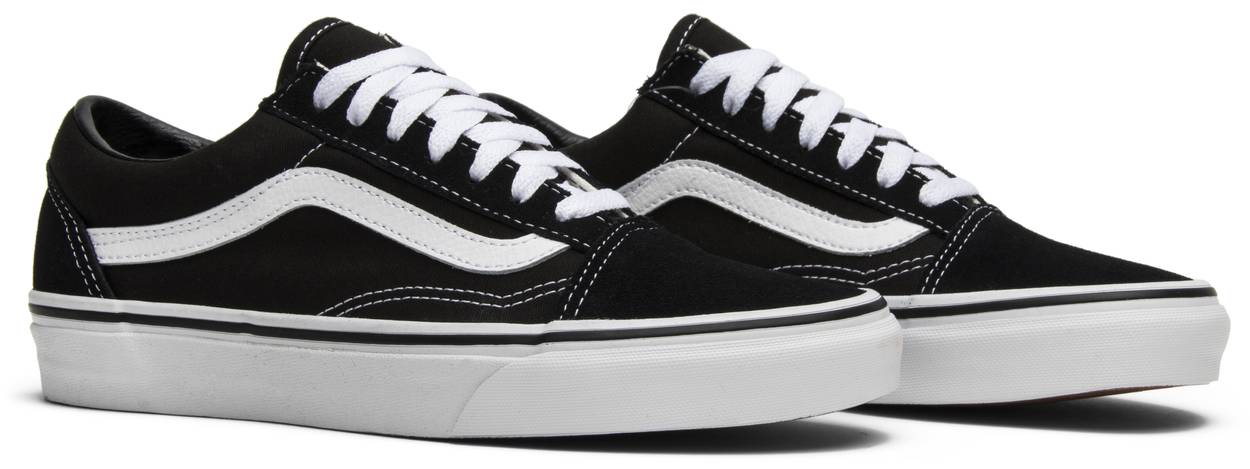 Vans Old Skool 'Black White'