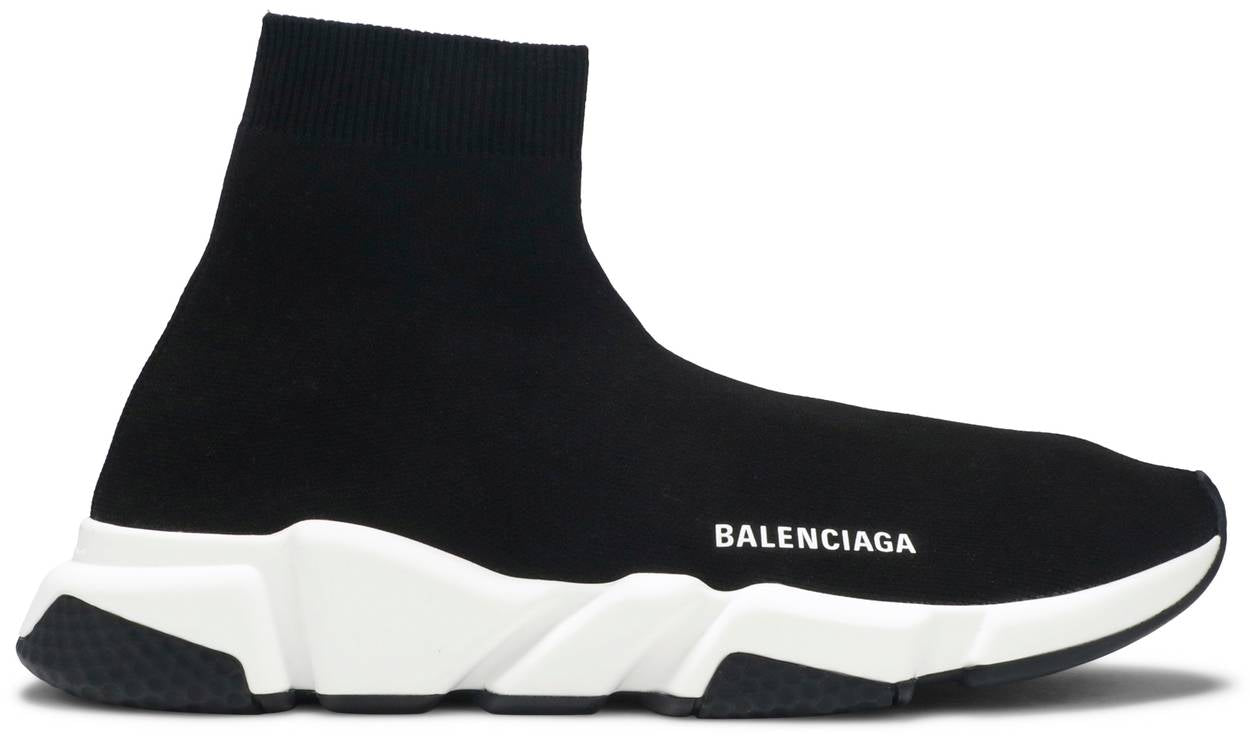 Balenciaga Speed Trainer 'Black'