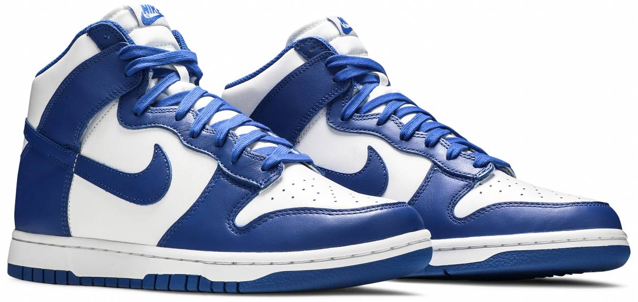 Dunk High 'Kentucky' 2021