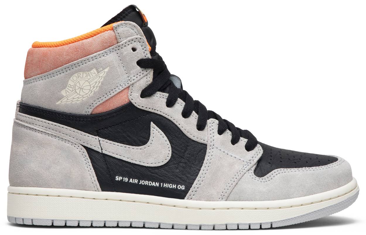 Air Jordan 1 Retro High OG 'Neutral Grey'