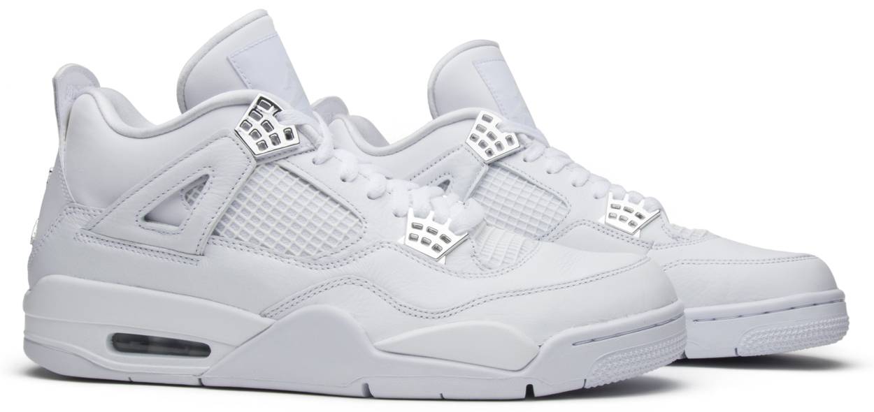 Air Jordan 4 Retro 'Pure Money'