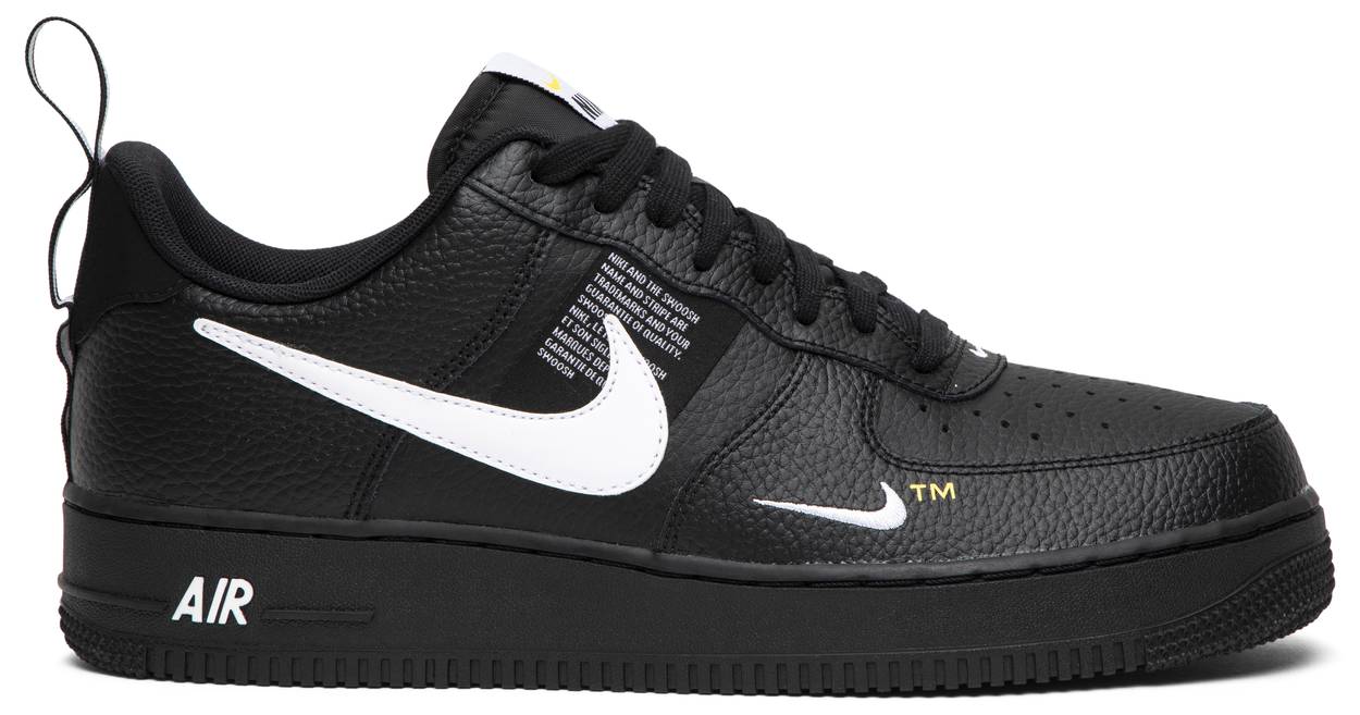 Air Force 1 '07 LV8 'Overbranding'