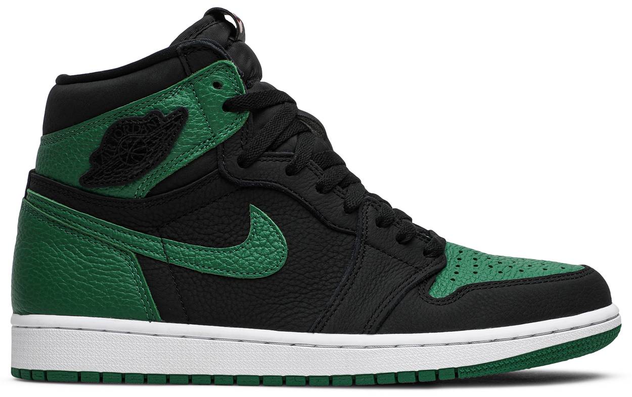 Air Jordan 1 Retro High OG 'Pine Green 2.0'