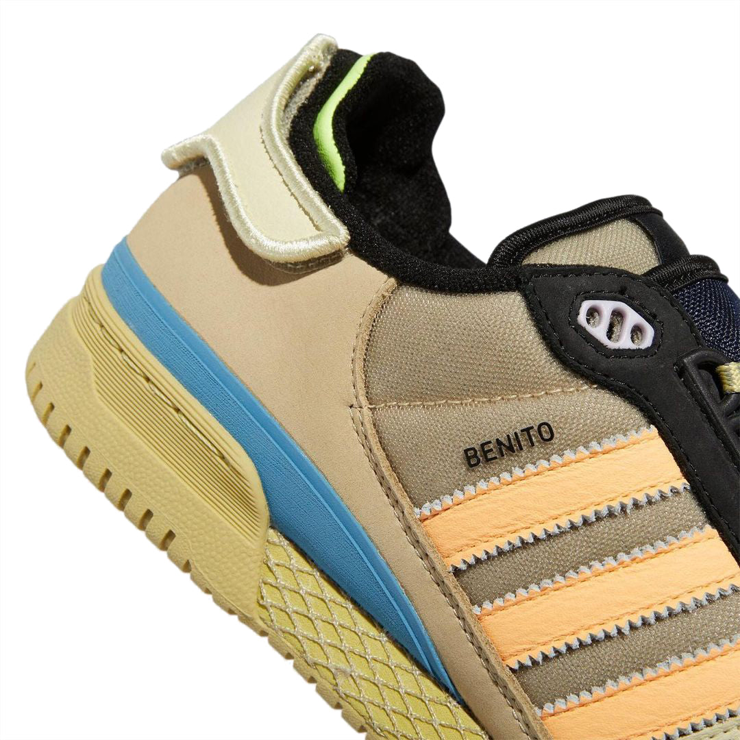 Bad Bunny x Forum Powerphase 'Catch and Throw'