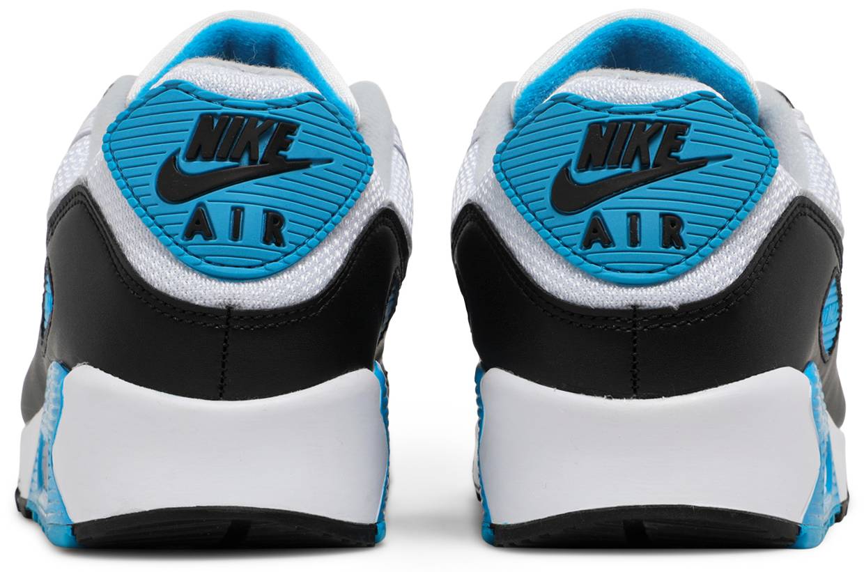 Air Max 90 Retro 'Laser Blue' 2020