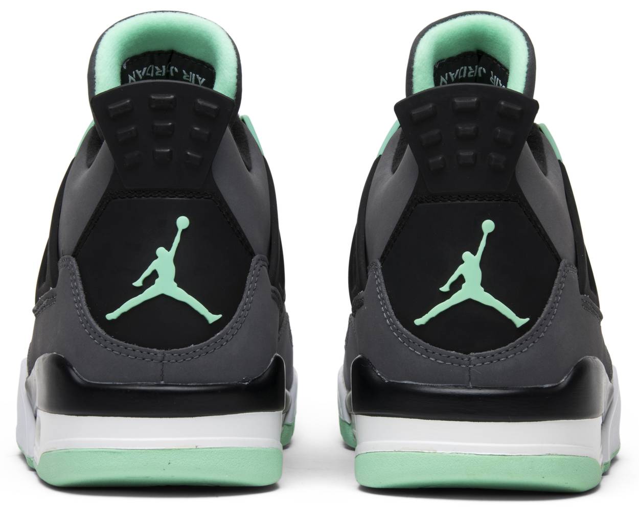 Air Jordan 4 Retro Green Glow