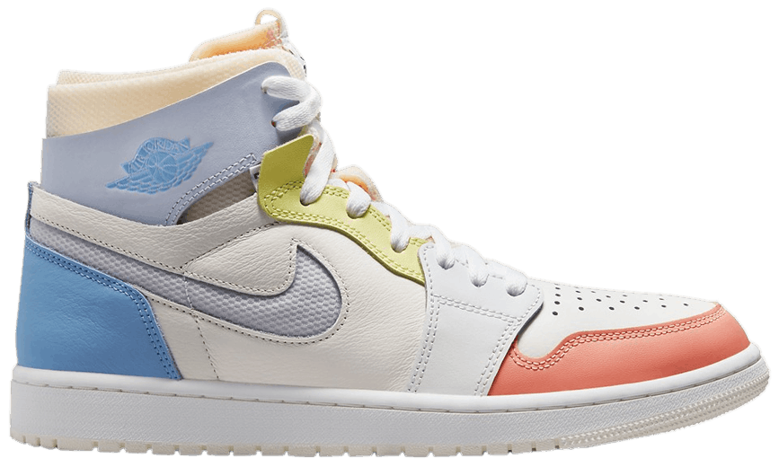 Air Jordan 1 Zoom Air Comfort High 'To My First Coach'