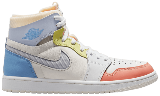 Air Jordan 1 Zoom Air Comfort High 'To My First Coach'