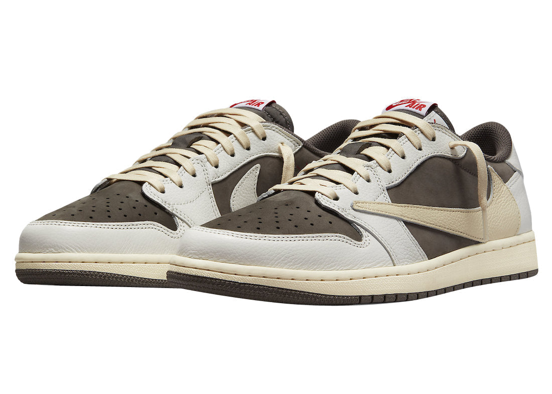 Travis Scott X Air Jordan 1 Low OG ‘Reverse Mocha‘
