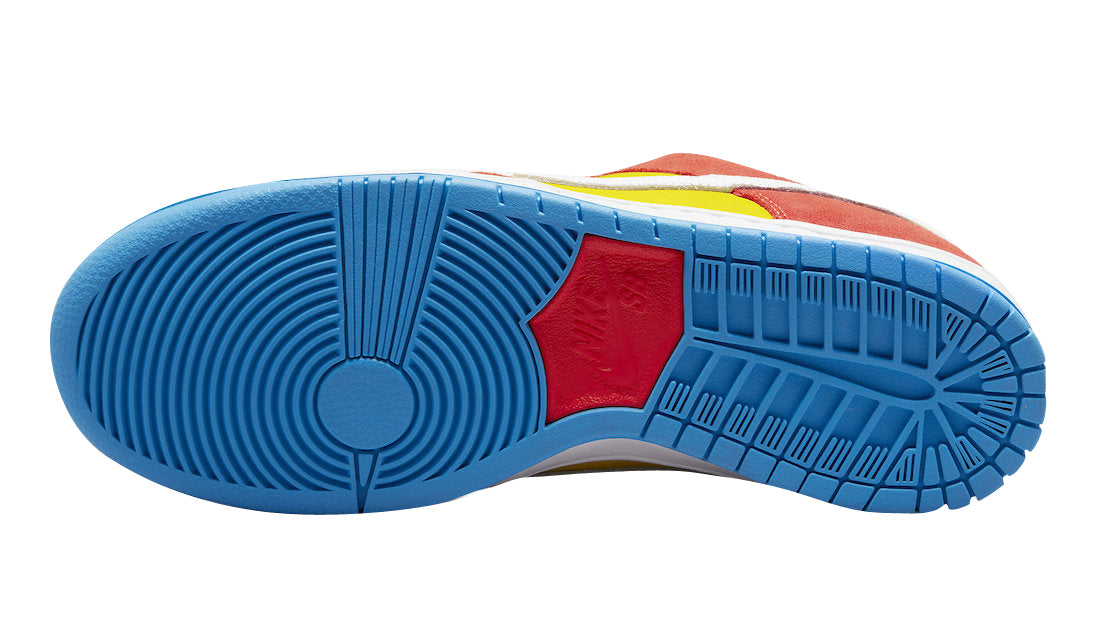 Nike SB Dunk Low ‘Bart Simpson‘