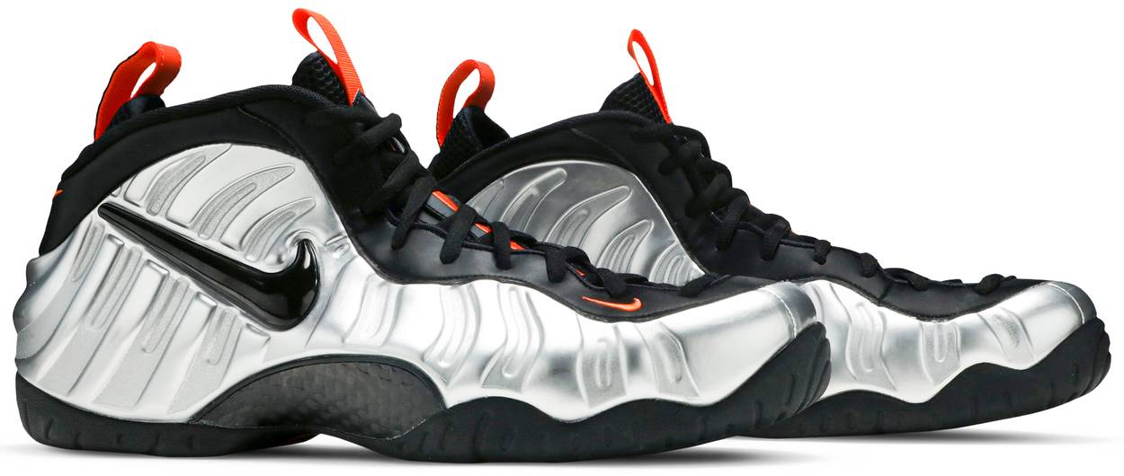 Air Foamposite Pro 'Halloween'