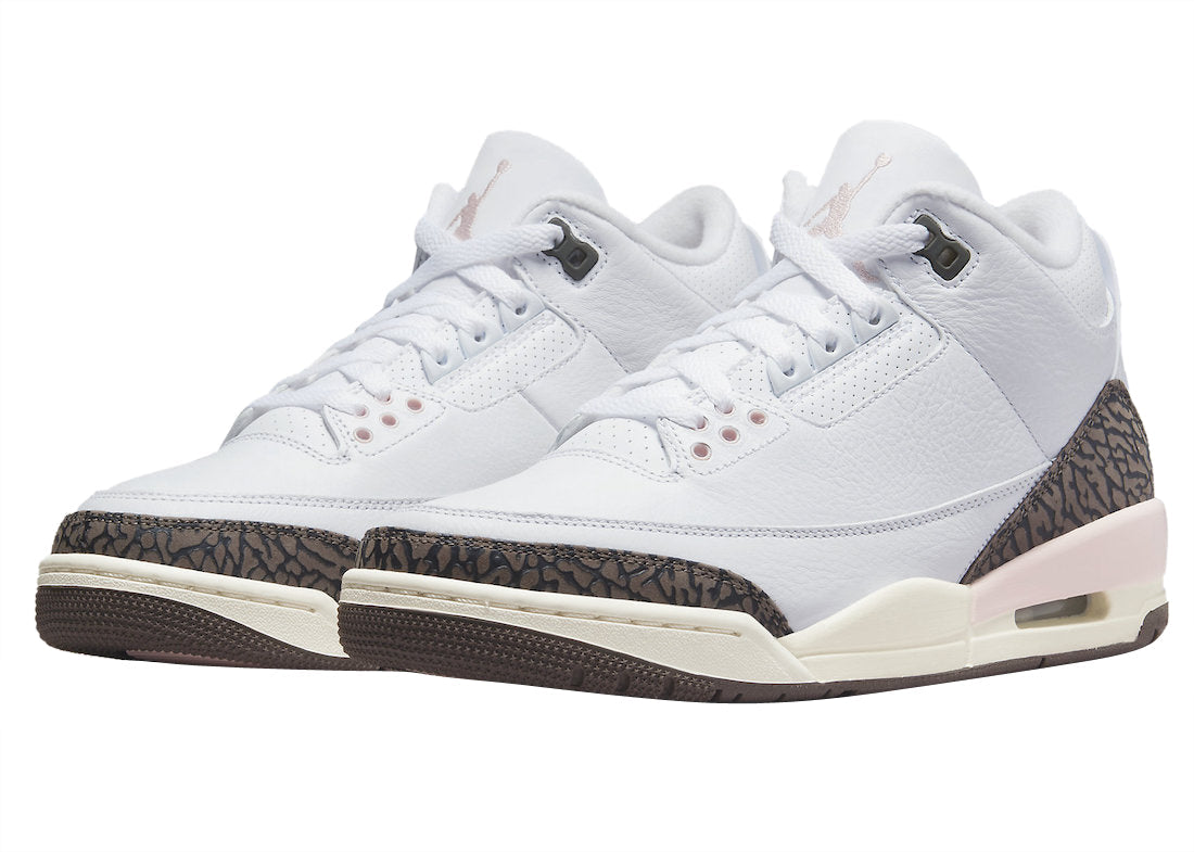 Wmns Jordan 3 Atmosphere ‘Dark Mocha’