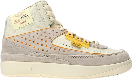 Union LA x Air Jordan 2 Retro SP 'Rattan'