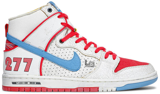 Ishod Wair x Magnus Walker x Dunk High Pro SB 'Urban Outlaw'
