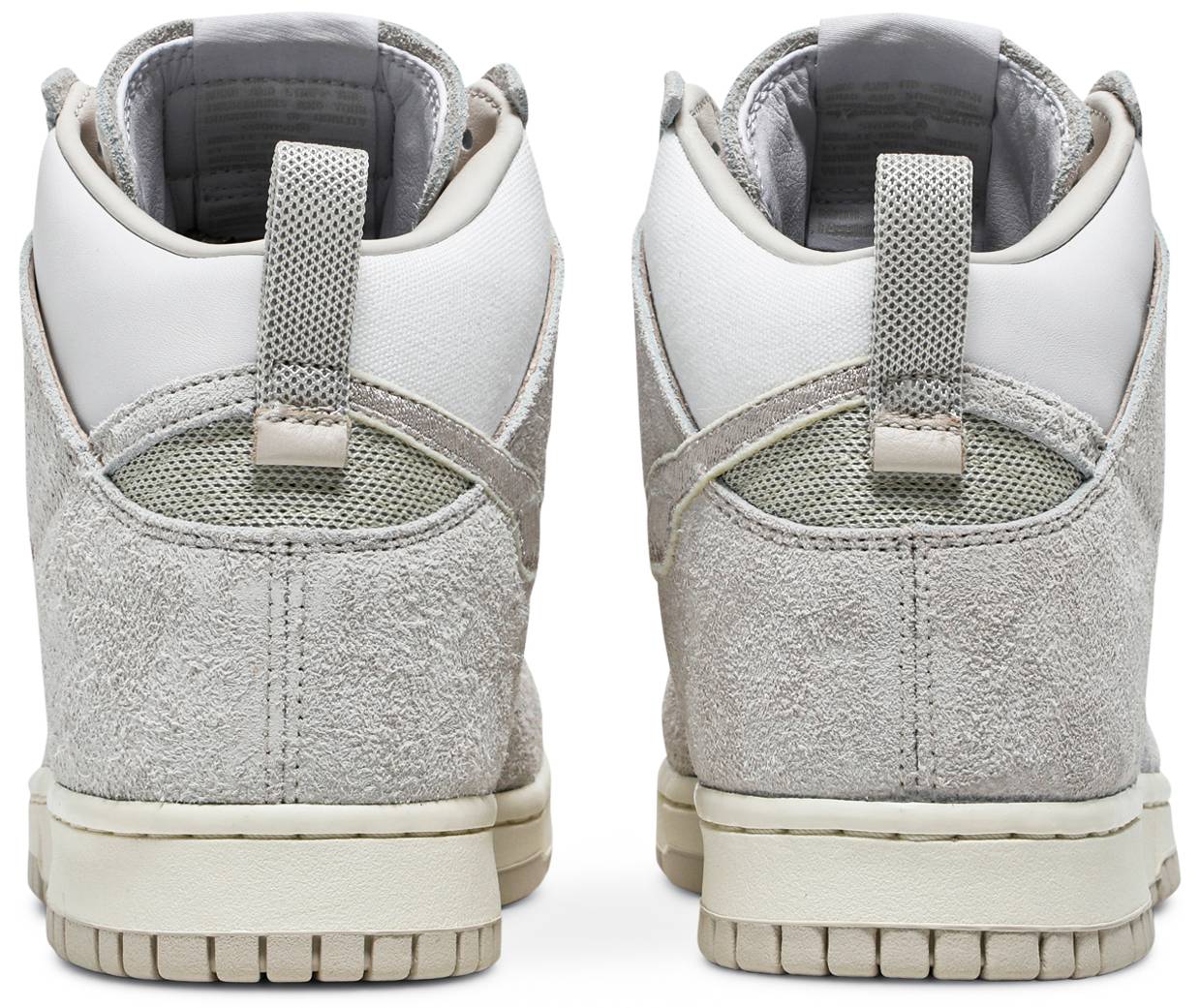 Notre x Dunk High 'Light Orewood Brown'