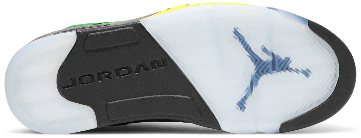 Air Jordan 5 Retro SE  “Oregon”