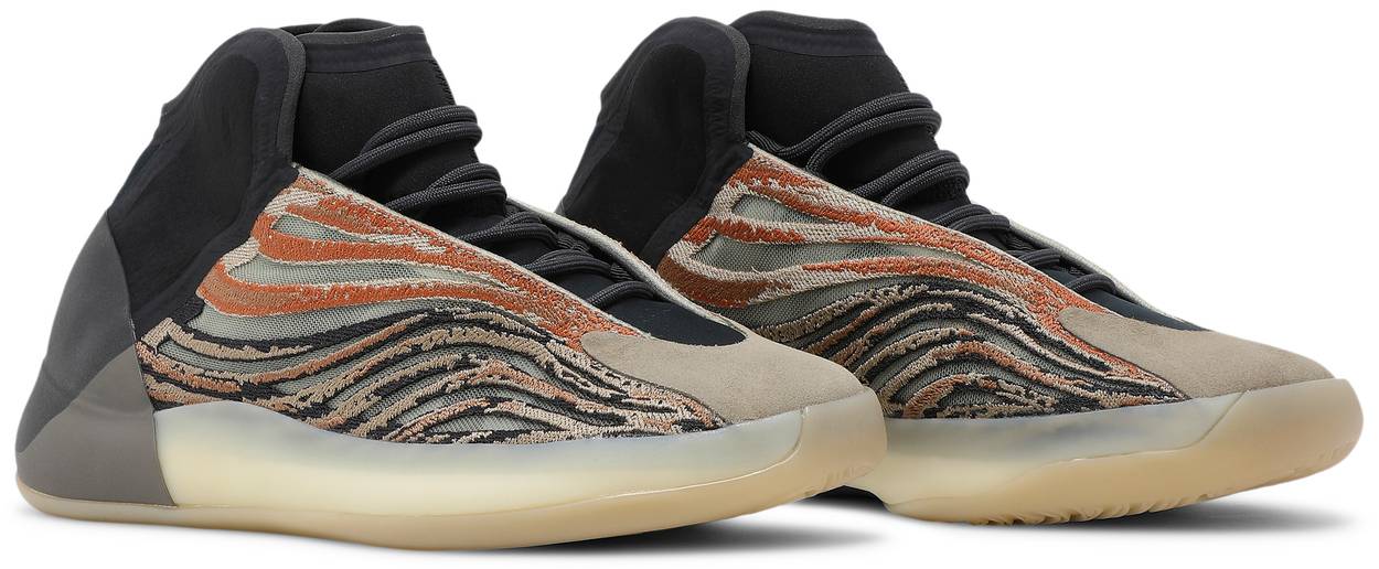 Yeezy Quantum 'Flash Orange'