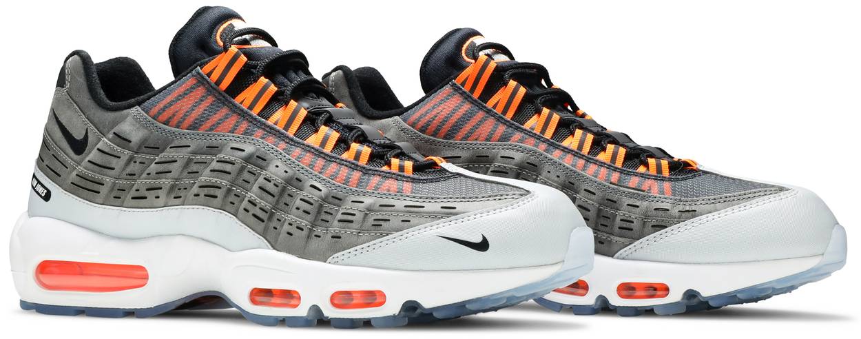 Kim Jones x Air Max 95 'Total Orange'