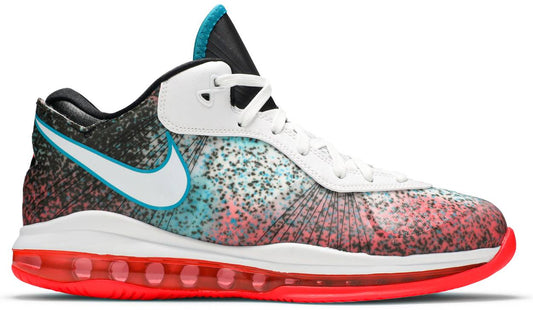 LeBron 8 V/2 Low Retro 'Miami Night' 2021