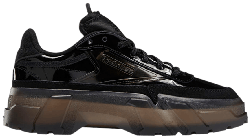 Cardi B x Wmns Club C 'Core Black'