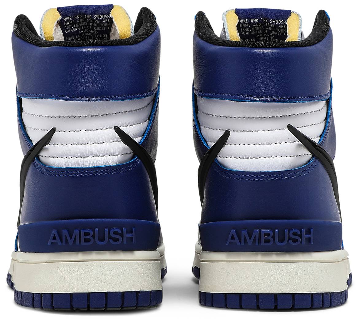 Ambush x Dunk High 'Deep Royal'