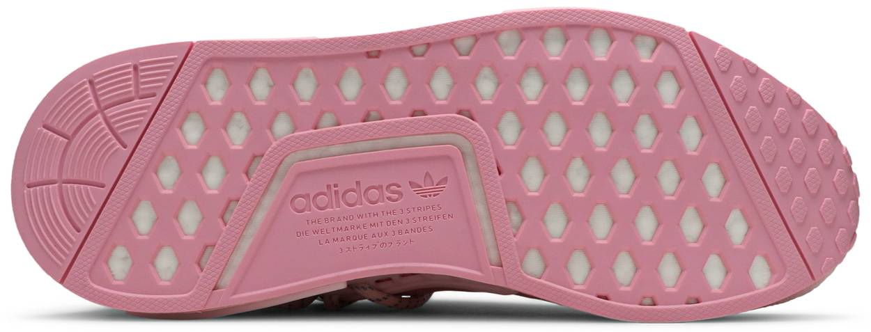 Pharrell x NMD Human Race 'Pink'